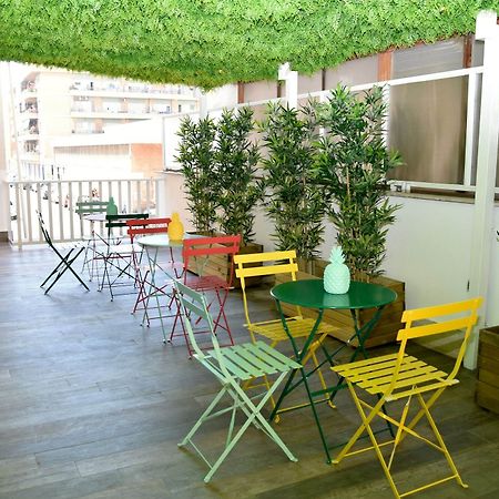 فندق La Terrazza Di Giulia روما المظهر الخارجي الصورة