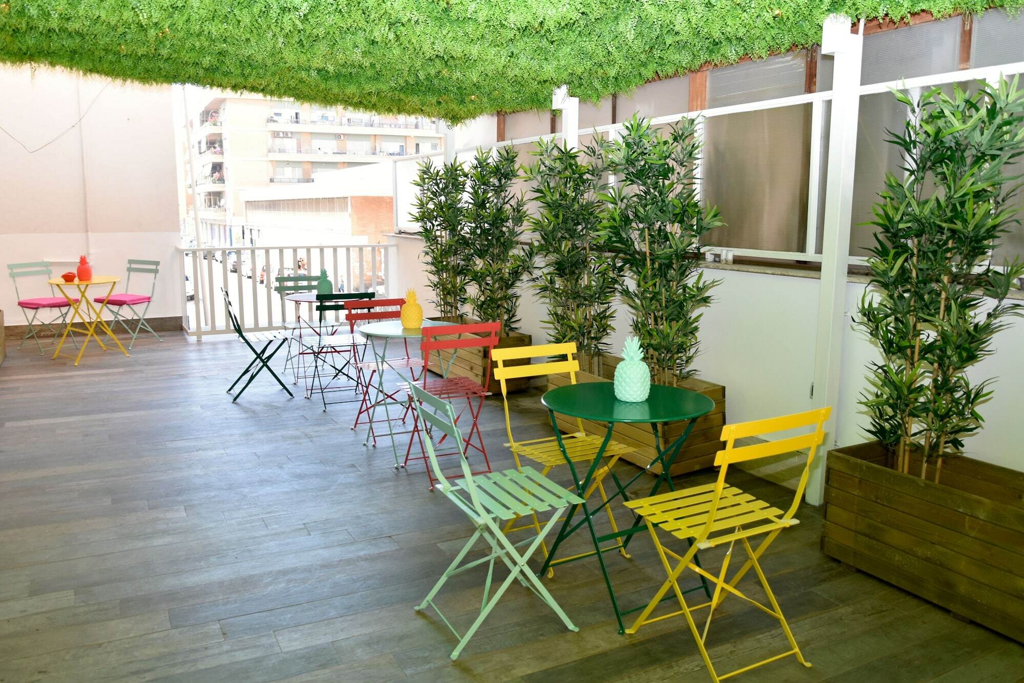 فندق La Terrazza Di Giulia روما المظهر الخارجي الصورة